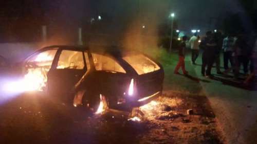 Ωραιόκαστρο: Οδηγός παρέσυρε και σκότωσε προσφυγόπουλο και τη μητέρα