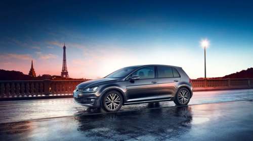Το VW Golf έγινε AllStar και σας περιμένει να το «φορέσετε»
