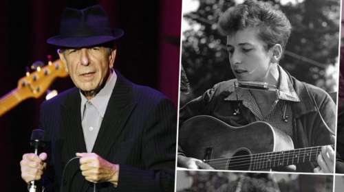 Λέοναρντ Κοέν: Το Νόμπελ του Ντίλαν είναι ένα παράσημο στο Έβερεστ