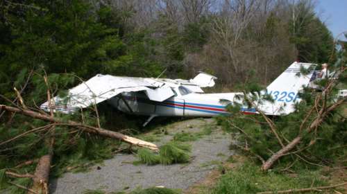 Εντοπίστηκαν συντρίμμια του Τσέσνα - Νεκροί οι δύο πιλότοι