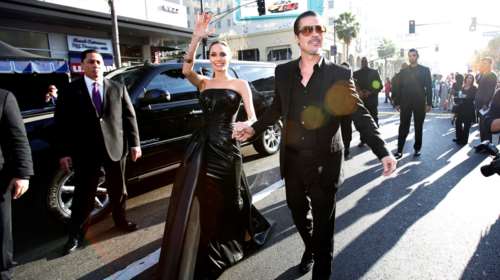 Τζολί-Πιτ ζούσαν έναν εφιάλτη: Αποκαλύψεις-σοκ από πρώην σωματοφύλακά τους