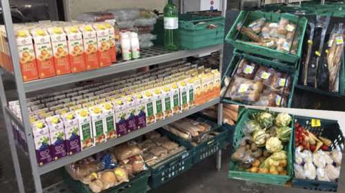 Στο πρώτο δωρεάν σούπερ μάρκετ παίρνεις φαγητό - πληρώνεις με δεξιότητες