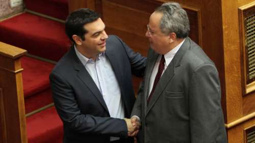 Σοβαρά ερωτήματα για τη βιασύνη του ΥΠΕΞ και της κυβέρνησης