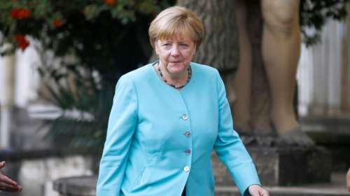 Θα θέσει ξανά υποψηφιότητα για την καγκελαρία η Αγκελα Μέρκελ