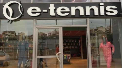 Το e-tennis έφτασε στο Μαρούσι και ετοιμάζει λαμπερά εγκαίνια
