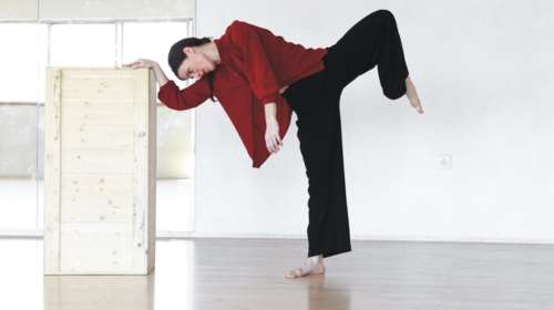 H Πλατφόρμα Σύγχρονου Χορού επιστρέφει στο Μέγαρο μετά από 6 χρόνια