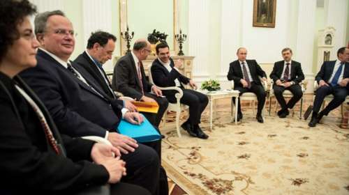 Επανέρχεται η «Εφ.Συν.» για τις δραχμές με τα γαϊδουράκια