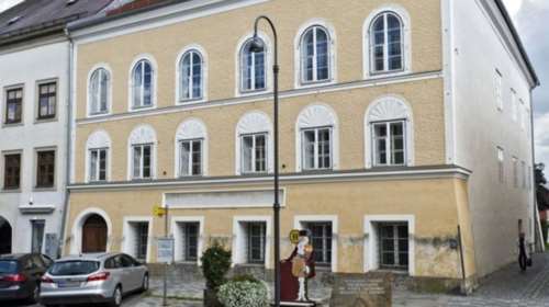 Η Αυστρία κατεδαφίζει το σπίτι που γεννήθηκε ο Χίτλερ