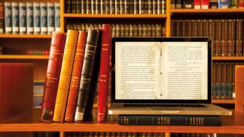 Στα άδυτα της Βιβλιοθήκης της ΤτΕ. Μιλά στο TOC η προϊσταμένη της