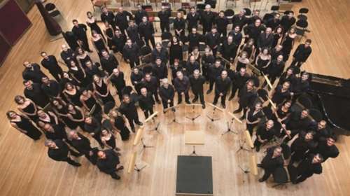 Οι μεγάλοι πρόσφυγες συνθέτες από την Κρατική Ορχήστρα Αθηνών