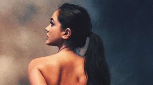 Κόνυ Μεταξά: Η κόρη του Λευτέρη Πανταζή ημίγυμνη στο instagram