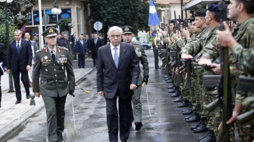 Παυλόπουλος: Η ρητορική Ερντογάν υπονομεύει τις σχέσεις Ε.Ε. - Τουρκίας