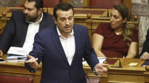 Κάλεσμα Μαξίμου σε ΝΔ να συναινέσει στη συγκρότηση του ΕΣΡ