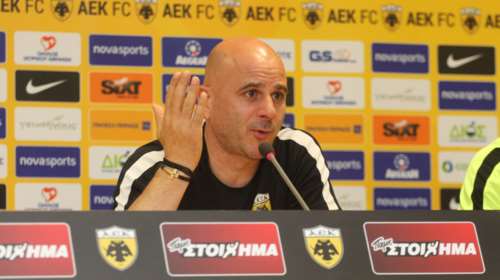 Τέλος ο Τιμούρ Κετσπάγια από την ΑΕΚ μετά από 7 αγώνες