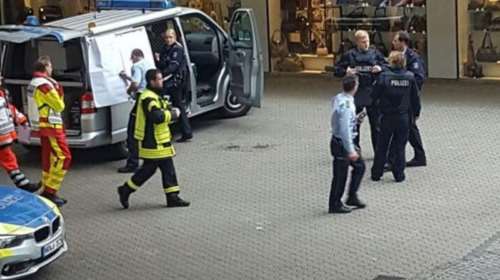 Συναγερμός στη Γερμανία μετά από πυροβολισμούς