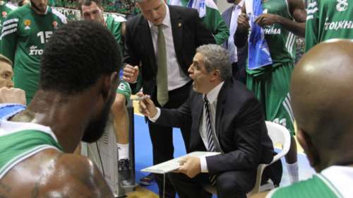 Παραιτήθηκε ο Αργύρης Πεδουλάκης από τον Παναθηναϊκό