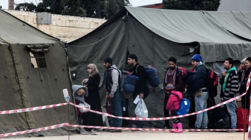 Δ. Αμνηστία: Σκόπιμα κακές οι συνθήκες διαβίωσης των προσφύγων στην Ελλάδα