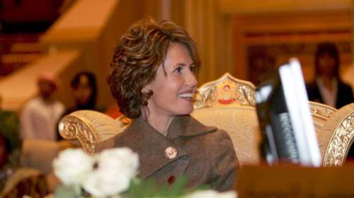 Σύζυγος του Άσαντ: Μου πρότειναν να προδώσω τον άντρα μου αλλά αρνήθηκα