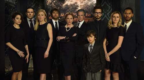 Το CBS ακυρώνει τα &quot;Brain Dead&quot; και &quot;American Gothic&quot;