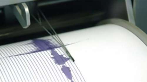 Σεισμός 4,1 βαθμών της κλίμακας Ρίχτερ κοντά στην Πάτρα