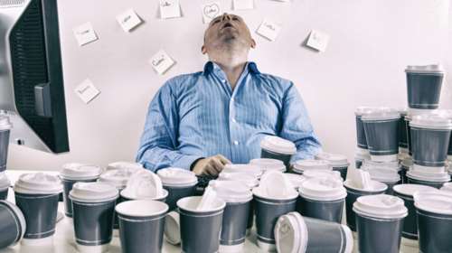 Σας λείπει ύπνος και δεν το ξέρετε; Θα το καταλάβετε εδώ