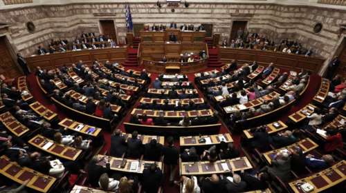 Συνεδρίαση στη Βουλή για το ΕΣΡ, πιθανή η παρέμβαση Τσίπρα