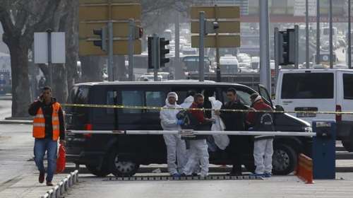 24χρονος σχεδίαζε επίθεση αυτοκτονίας στην Αγκυρα