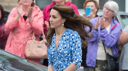 Η εμφάνιση της Κέιτ Μίντλετον που απογοήτευσε για πρώτη φορά