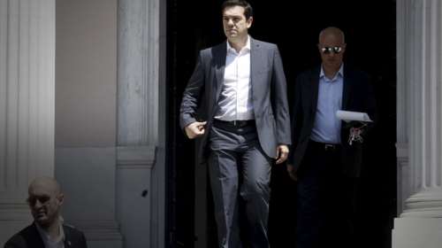 Γιατί ο Τσίπρας δεν πήγε να μιλήσει στη Βουλή για ΕΣΡ και ΣτΕ