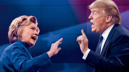 Δείτε Live  στις 04.00 το πρωί το τρίτο debate Χίλαρι – Τραμπ