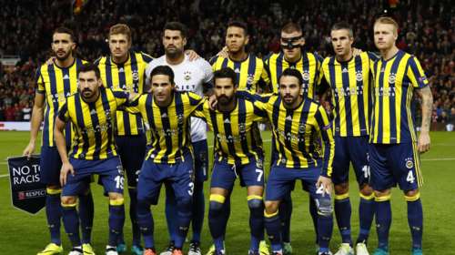 Αναγκαστική προσγείωση του αεροσκάφους της Φενέρμπαχτσέ