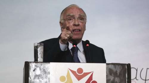 Λεβέντης:Να επέμβει ο Τσίπρας να περισώσει την τιμή της κυβέρνησης