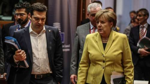 Ραντεβού κορυφής για το χρέος-Τι θα ζητήσει ο Α. Τσίπρας από Μέρκελ &amp; Ολάντ