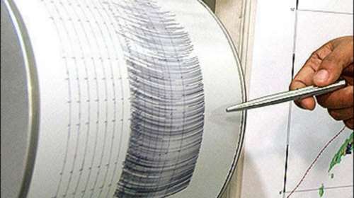 Σεισμική δόνηση 4,5 βαθμών της κλίμακας Ρίχτερ στα Ιωάννινα