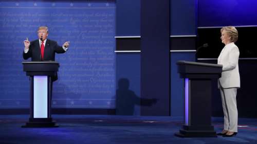 «Bόμβα» Τραμπ: Δεν ξέρω αν θα δεχθώ το αποτέλεσμα των εκλογών