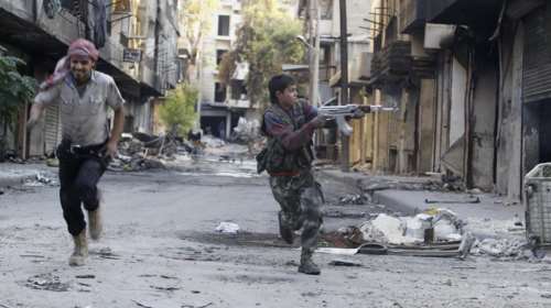 Νεκροί 200 Κούρδοι μαχητές στη Συρία από τουρκικά αεροσκάφη