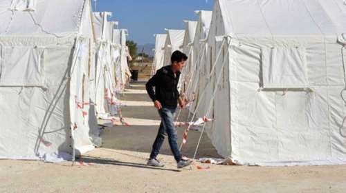 Εκθεση σοκ των Γιατρών χωρίς Σύνορα για τους πρόσφυγες στην Ελλάδα