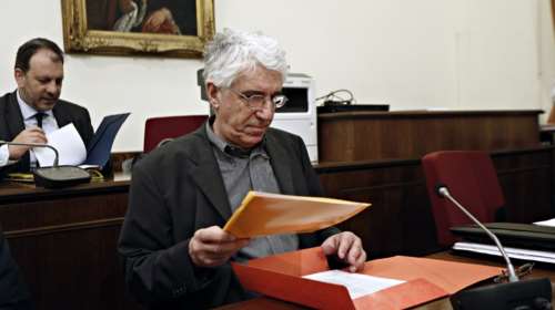 «Απολογία» Παρασκευόπουλου για τον έλεγχο στο δικαστή του ΣτΕ