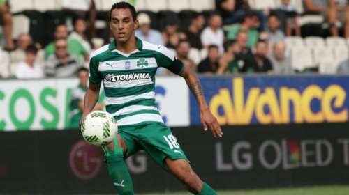 Ζέκα: Θα είμαι πιο σημαντικός για την Εθνική Ελλάδας