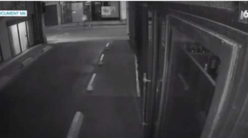 Βίντεο ντοκουμέντο με τους ληστές της Καρντάσιαν να φεύγουν μετά τη ληστεία