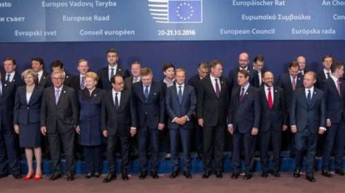 Με κυρώσεις απειλεί η Ε.Ε. τη Συρία και τη Ρωσία για το Χαλέπι