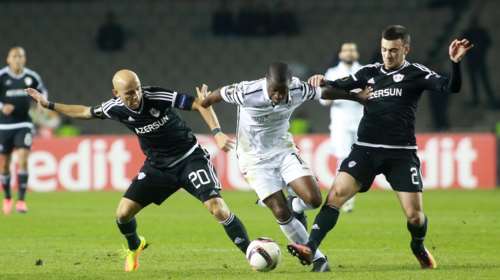 Ηττα για τον ΠΑΟΚ με 2-0 από την Καραμπάχ στο Μπακού για το Europa League