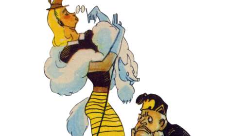 Μαντάμ Σουσού: Βίος και Πολιτεία της μεγάλης θεατρικής ηρωίδας