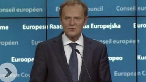 Τουσκ: Το Brexit θα ενεργοποιηθεί μέχρι τον Μάρτη του 2017