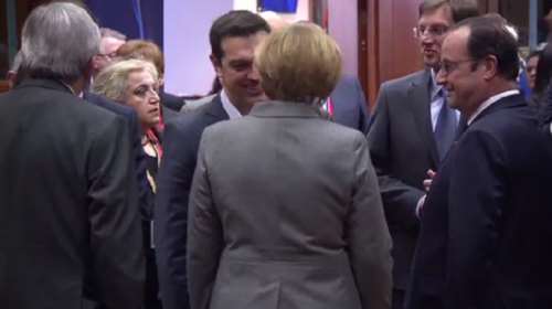 &quot;Η Ελλάδα κουβαλά όλο το βάρος της Ευρώπης για το προσφυγικό&quot;