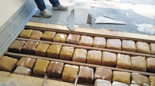 Πήγαν με το φορτηγό τα κρέατα στην Ολλανδία και γύρισαν με 29 κιλά κοκαΐνη