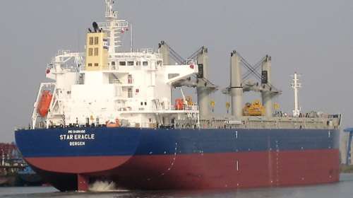 Η νέα ναυτιλιακή εταιρεία με στόλο αξίας 814 εκατομμυρίων δολαρίων