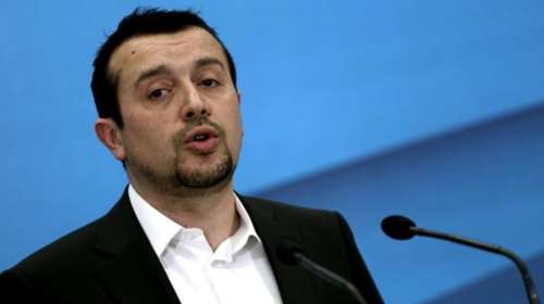 Παππάς: Δυσάρεστο για τη δημοκρατία, αν κριθεί αντισυνταγματικός ο νόμος