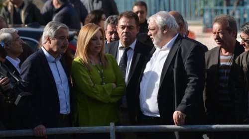 Γεννηματά: Θα θρηνήσουμε θύματα στη Δυτική Αττική αν ξεκινήσουν οι βροχές