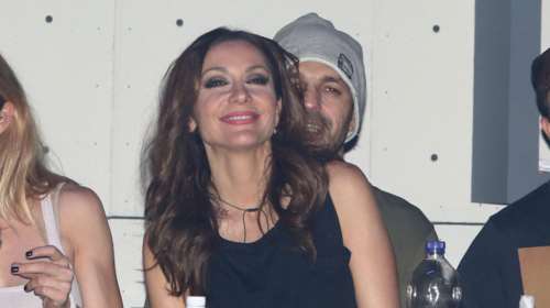 H Βανδή μιλά για τα δημοσιεύματα που τη χωρίζουν από τον Ντέμη Νικολαΐδη